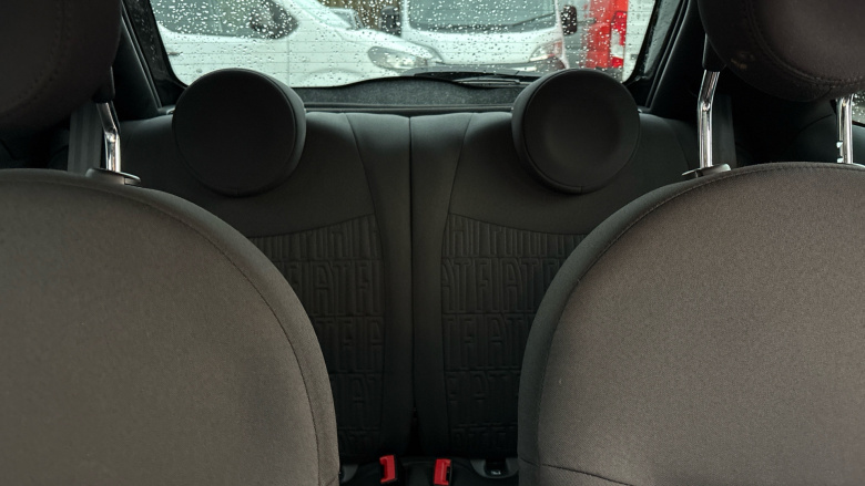 Fiat 500 1.0 Mild Hybrid 3dr Petrol Hatchback